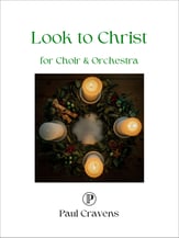 Look to Christ SATB choral sheet music cover